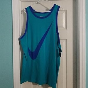 Mens Nike Tank cotton